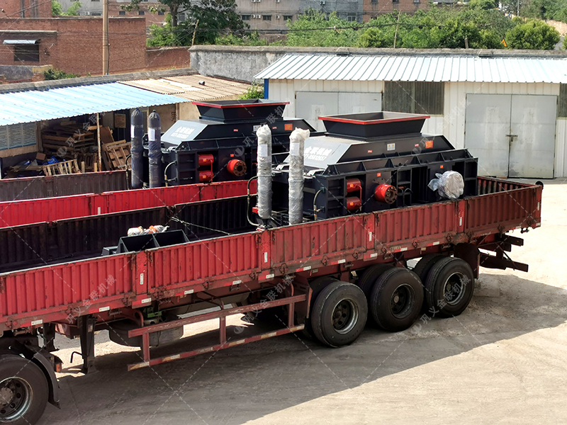 液壓對(duì)輥制砂機(jī)出現(xiàn)故障應(yīng)該怎么辦？