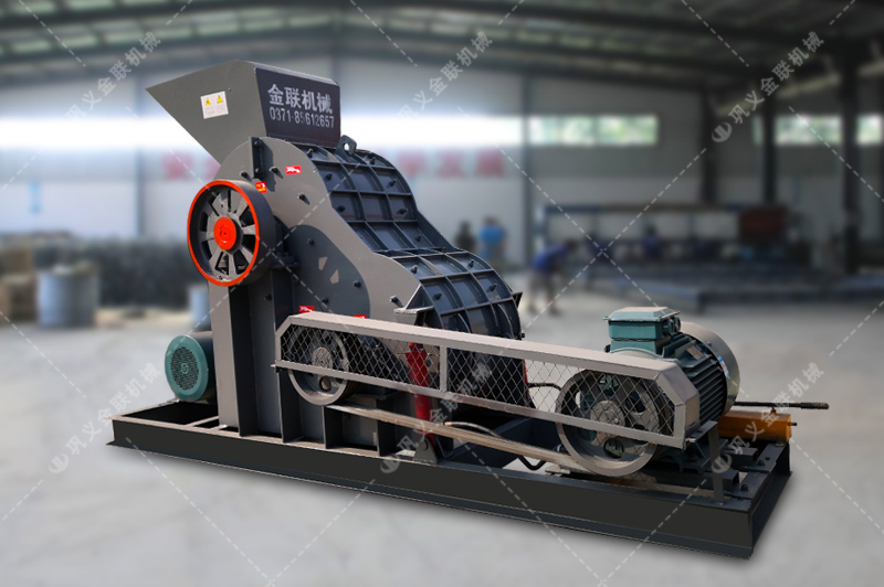 大型液壓對輥制砂機(jī)-液壓對輥式破碎機(jī)價(jià)格-鵝河卵石對輥制砂機(jī)圖片視頻/型號參數(shù)/結(jié)構(gòu)原理